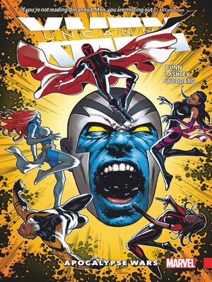 cover image of Uncanny X-Men (2016): Superior, Volume 2